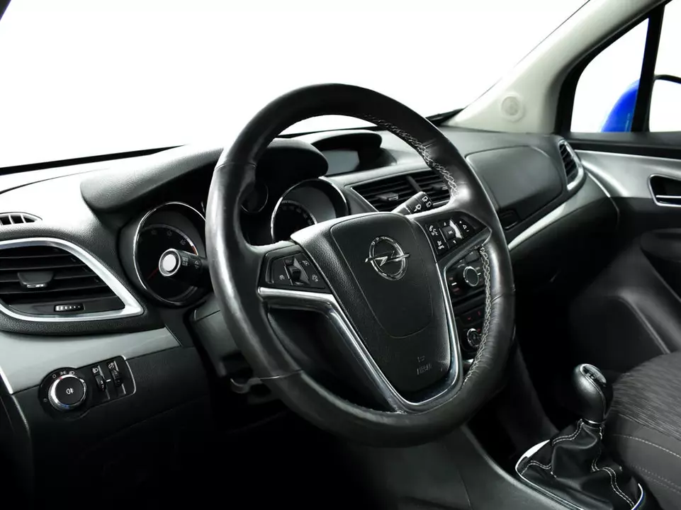 Opel Mokka, фото №13