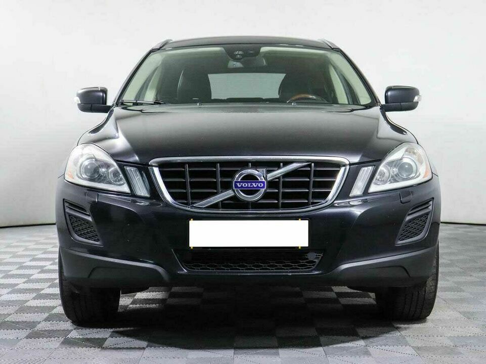 Volvo xc60 акпп 2013 с пробегом 74 575 км, фото №2