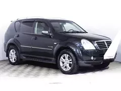 SsangYong Rexton, фото №3