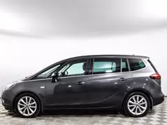 Opel Zafira, фото №8