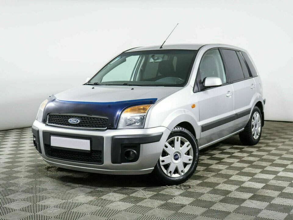 Ford Fusion I Рестайлинг, фото №1