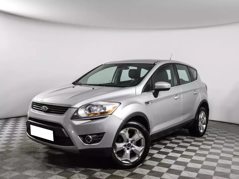 Ford Kuga, фото №1