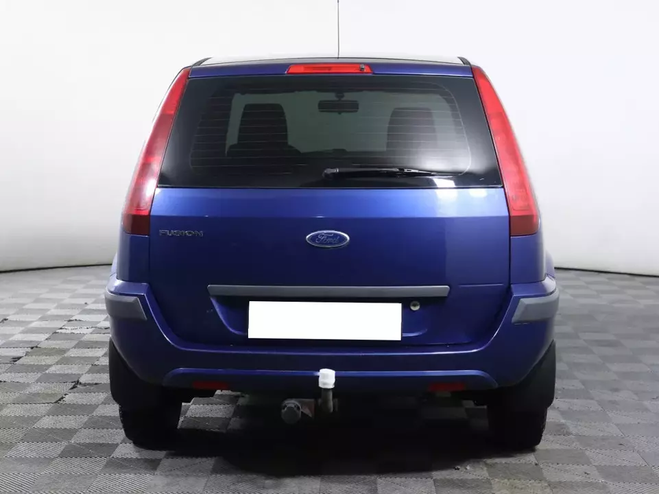 Ford Fusion, фото №6