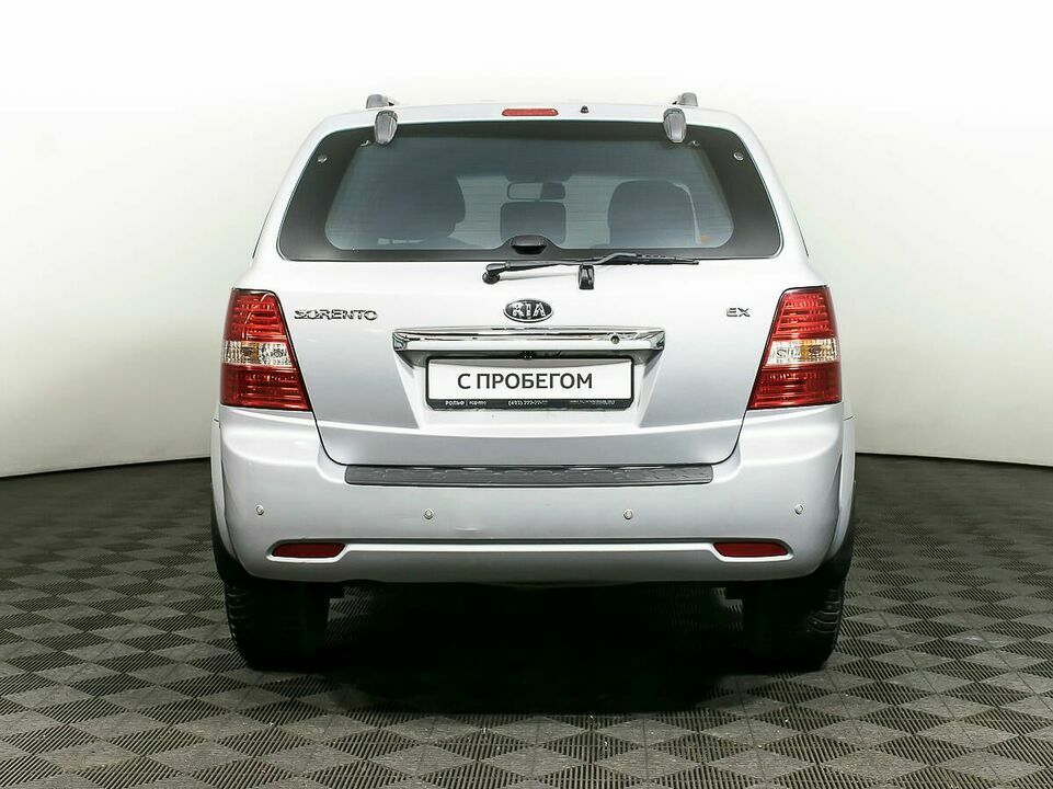 Kia Sorento, фото №7