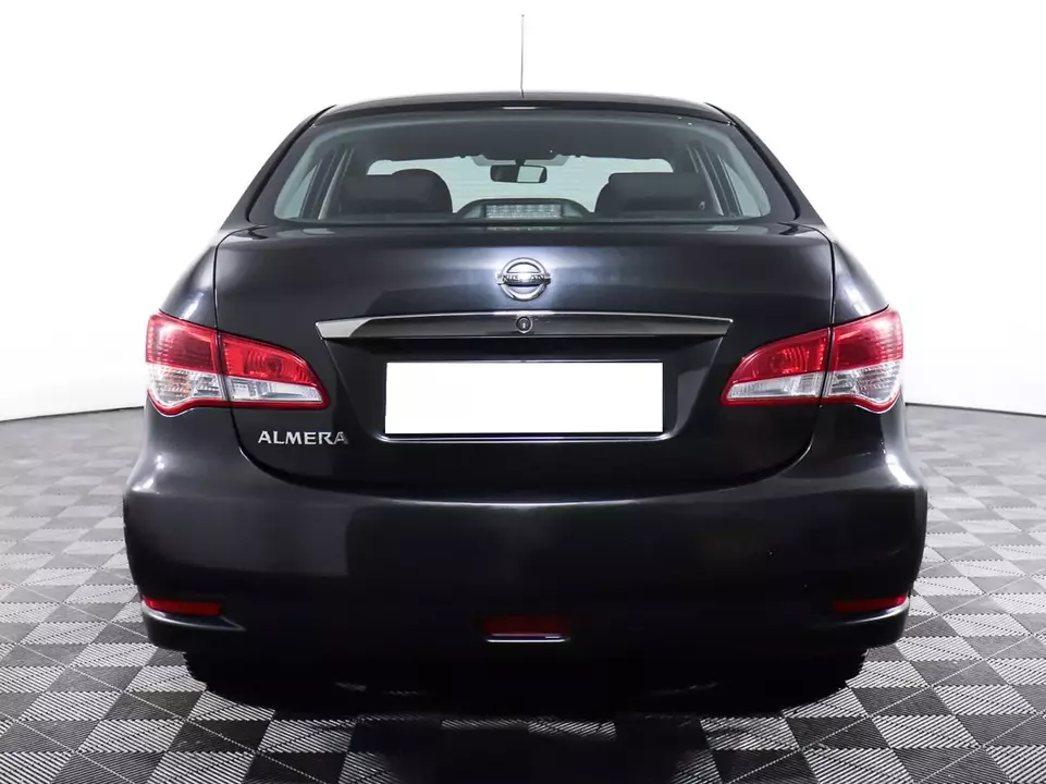 Nissan Almera, фото №6