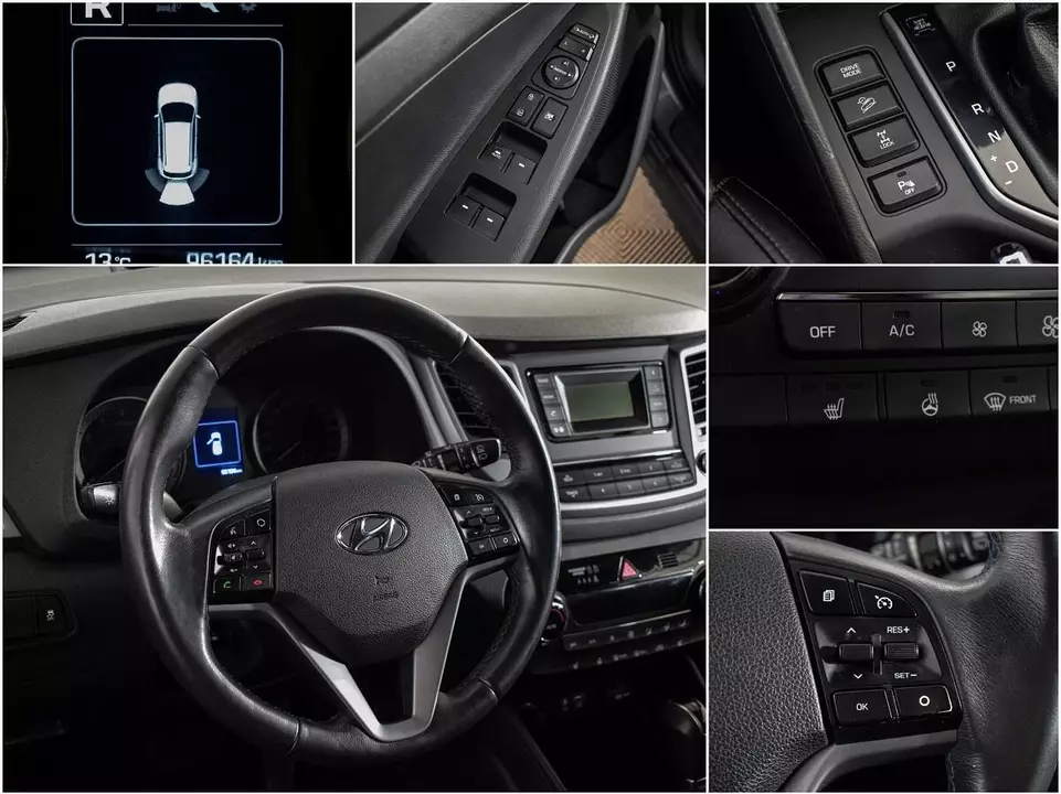 Hyundai Tucson, фото №13