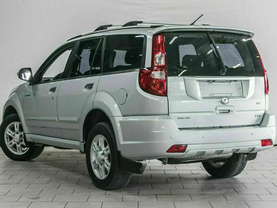 Great wall hover h3, фото №4