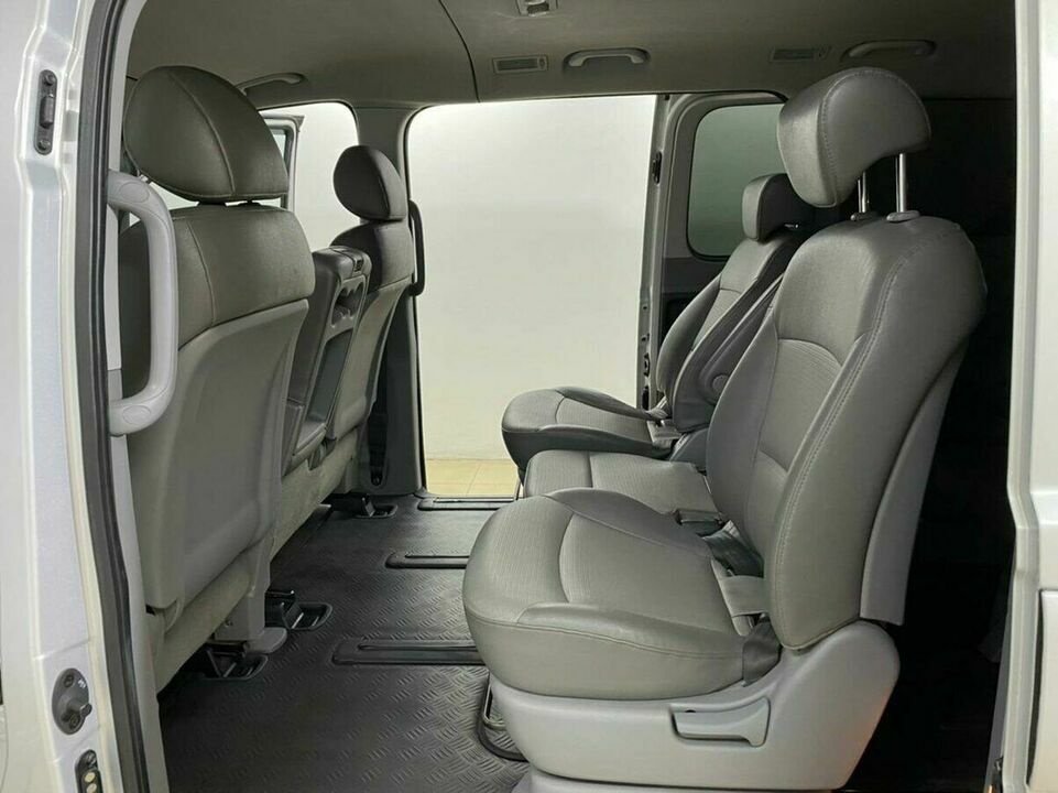 Hyundai Grand Starex I, фото №6