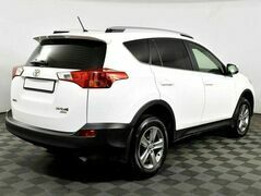 Toyota RAV4 2.2 Автомат, фото №3