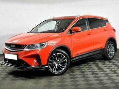 Geely coolray робот 2020 с пробегом 36 120 км, фото №1