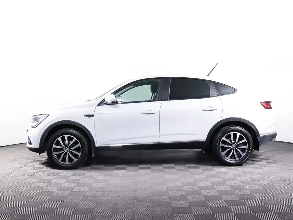 Renault Arkana, фото №8