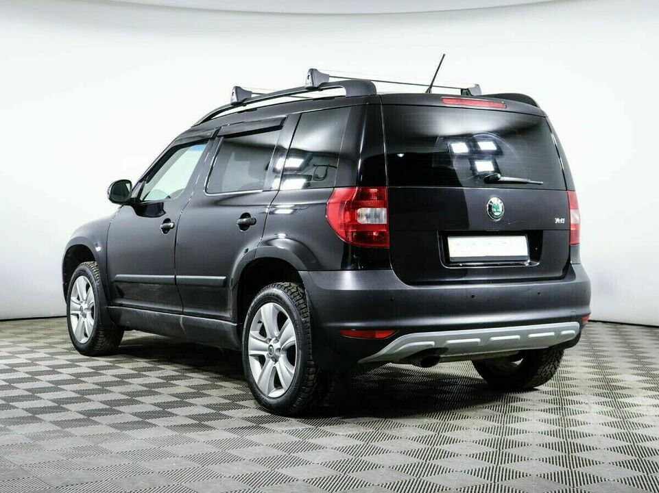 Skoda Yeti I, фото №4