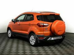 Ford EcoSport I, фото №4