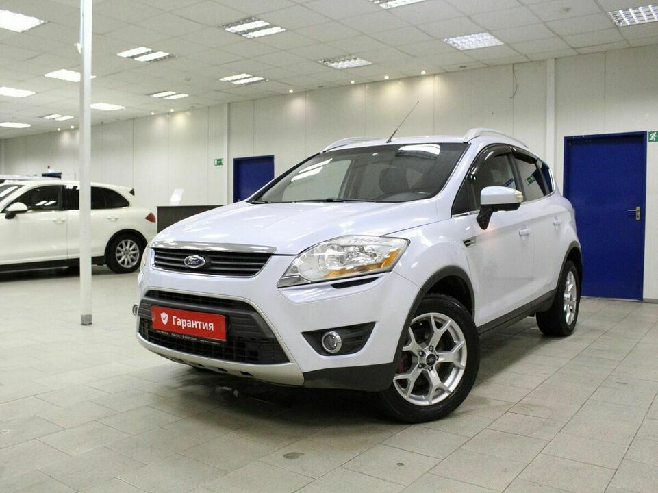 Ford Kuga, фото №1