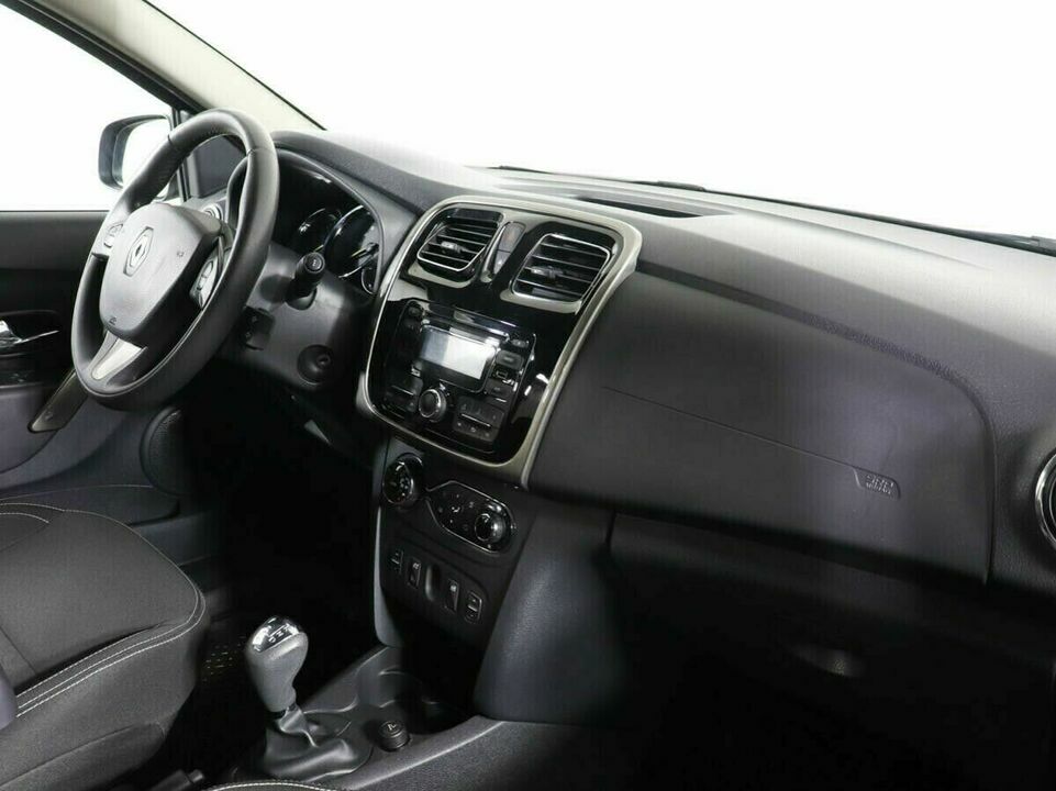 Renault Sandero II, фото №5