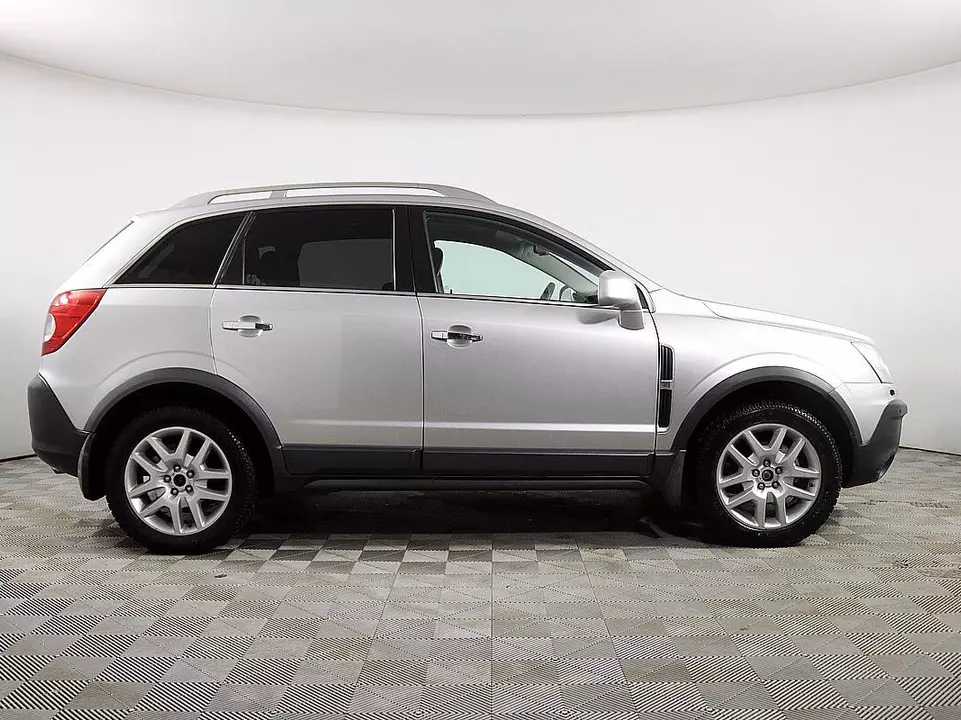 Opel Antara, фото №4