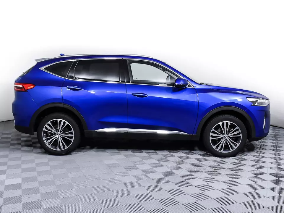 Haval F7, фото №4