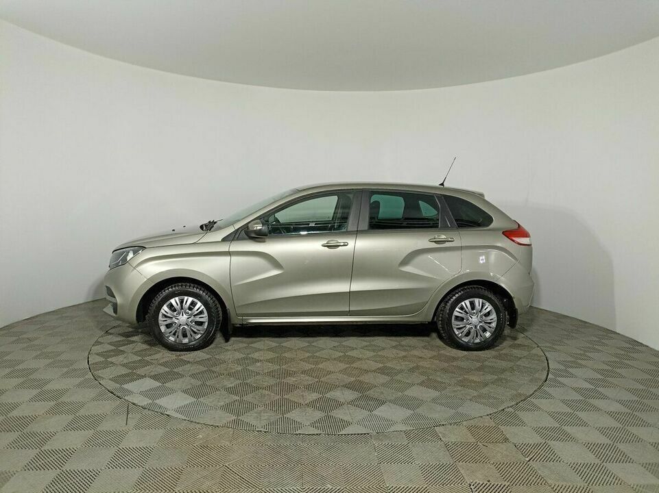 LADA (ВАЗ) XRAY I, фото №2