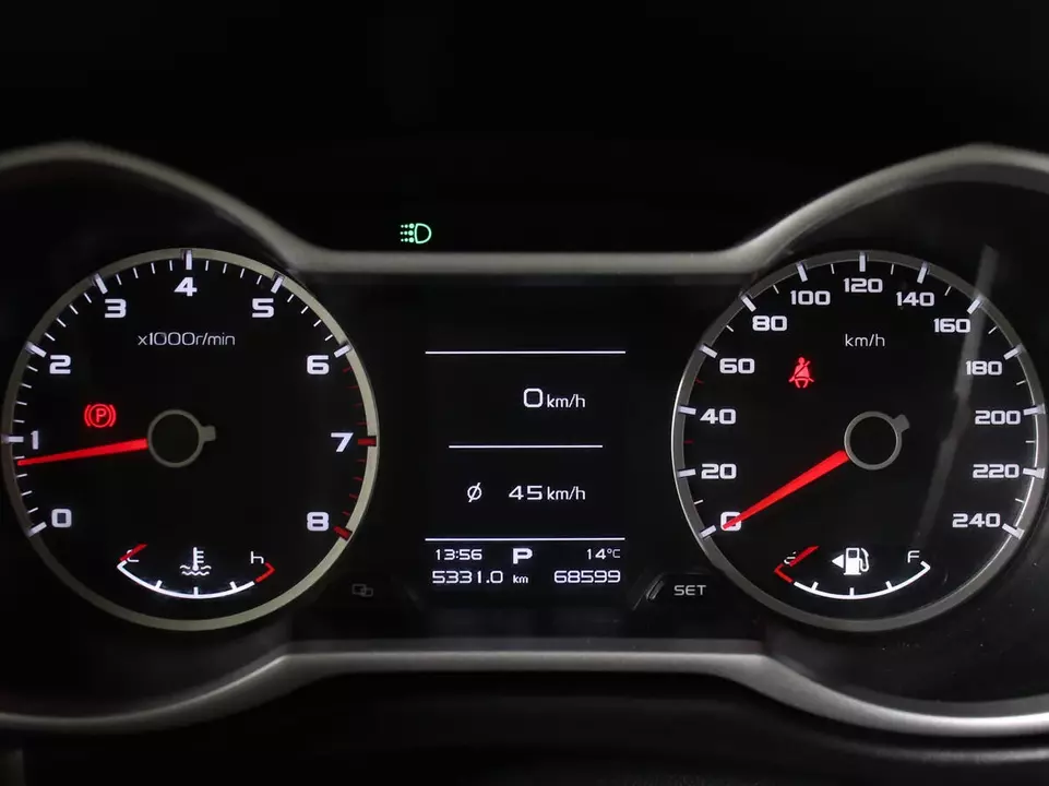 Geely Atlas, фото №11