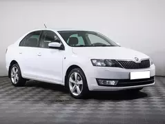 Skoda Rapid, фото №3