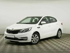 Kia Rio 1.4 Автомат, фото №1