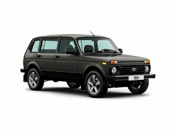 Lada Niva Legend 5D
