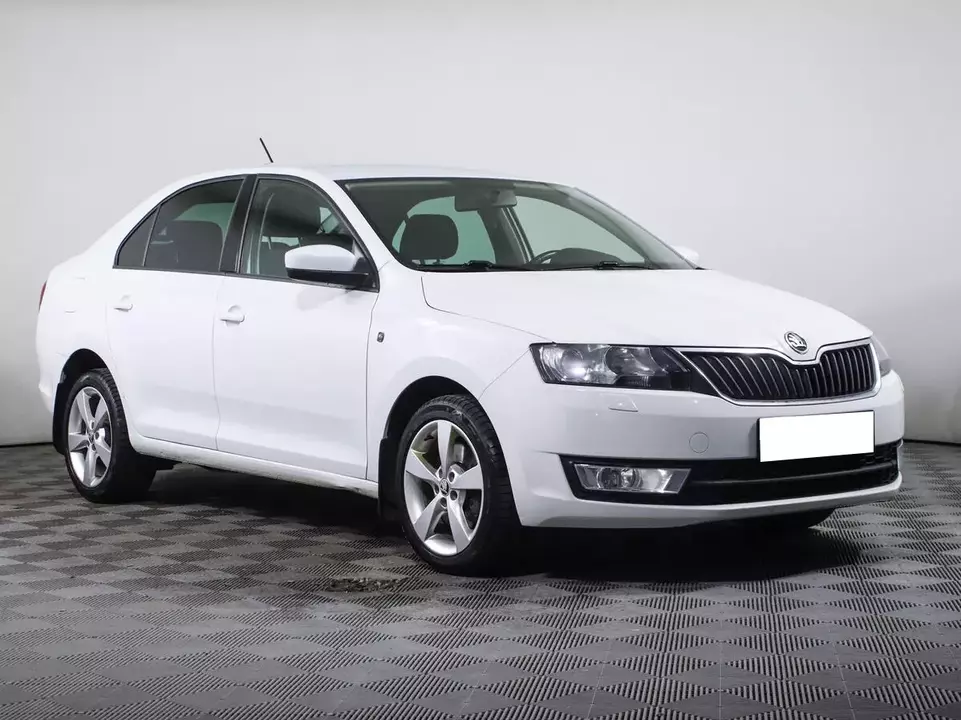 Skoda Rapid, фото №3