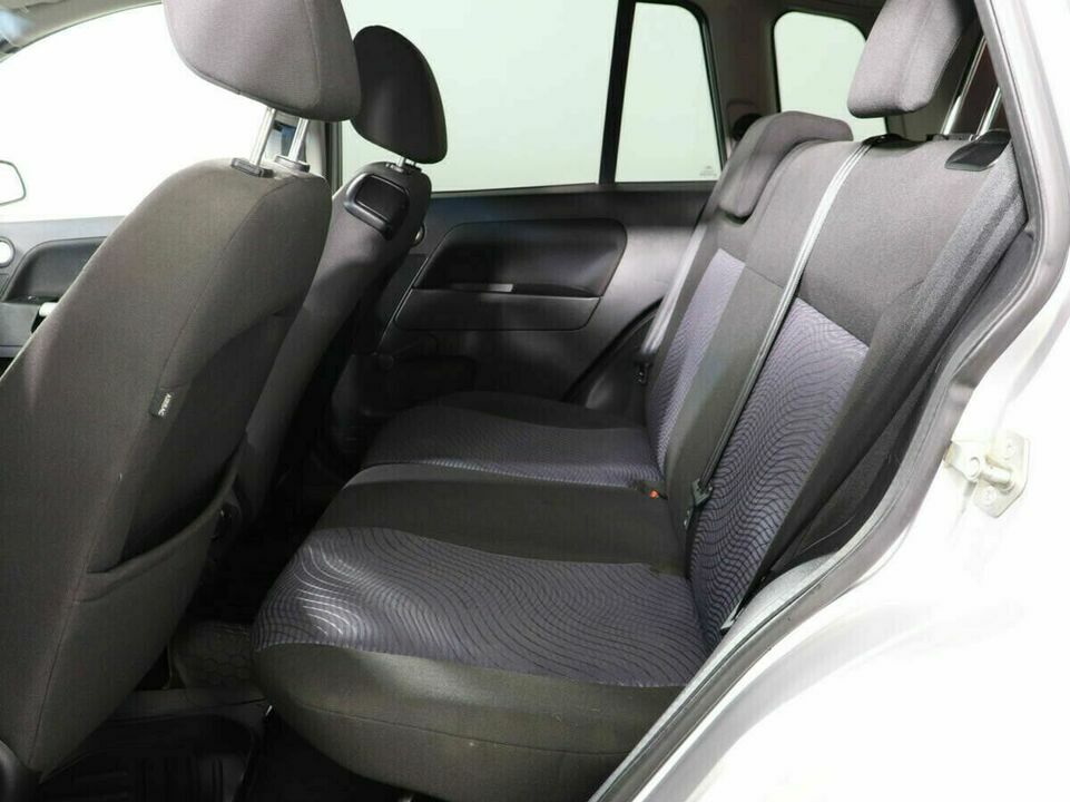 Ford Fusion I Рестайлинг, фото №6