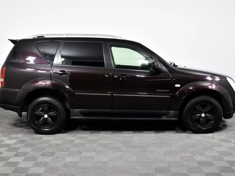 SsangYong Rexton, фото №4