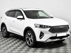 Haval f7 робот 2020 с пробегом 27 108 км, фото №3