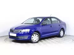 Skoda Rapid, фото №1
