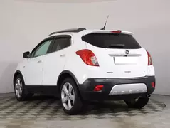 Opel Mokka, фото №7