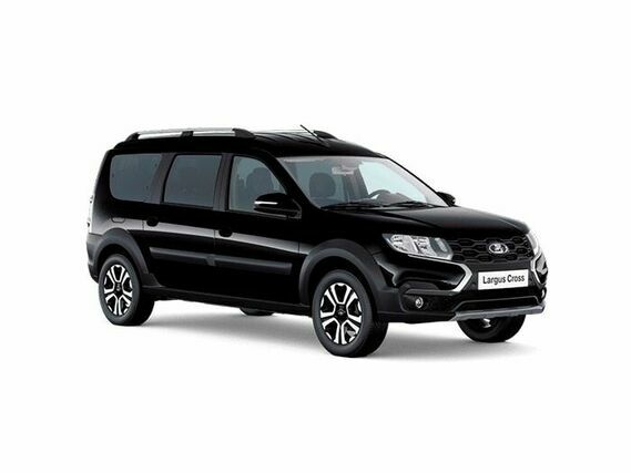 Lada Largus Cross