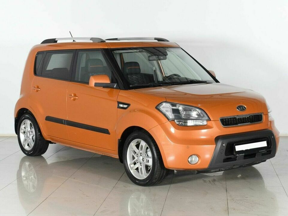 Kia Soul I, фото №2