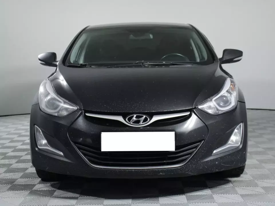 Hyundai Elantra, фото №2