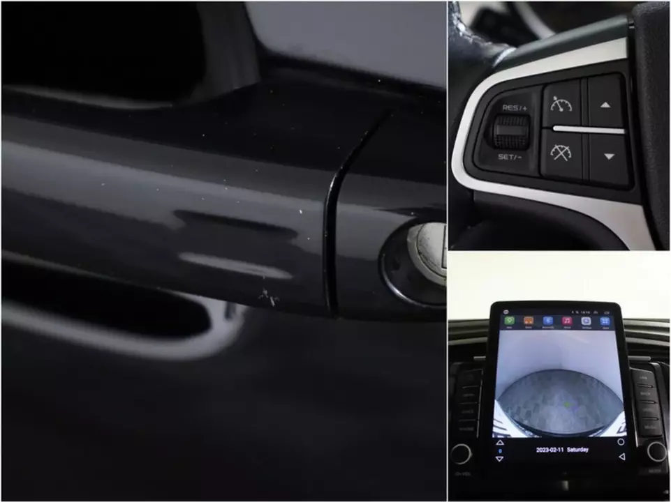 Geely Atlas, фото №16