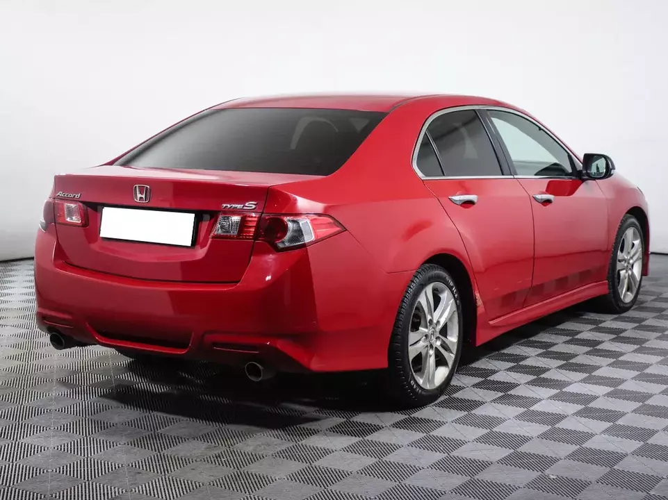 Honda Accord, фото №5