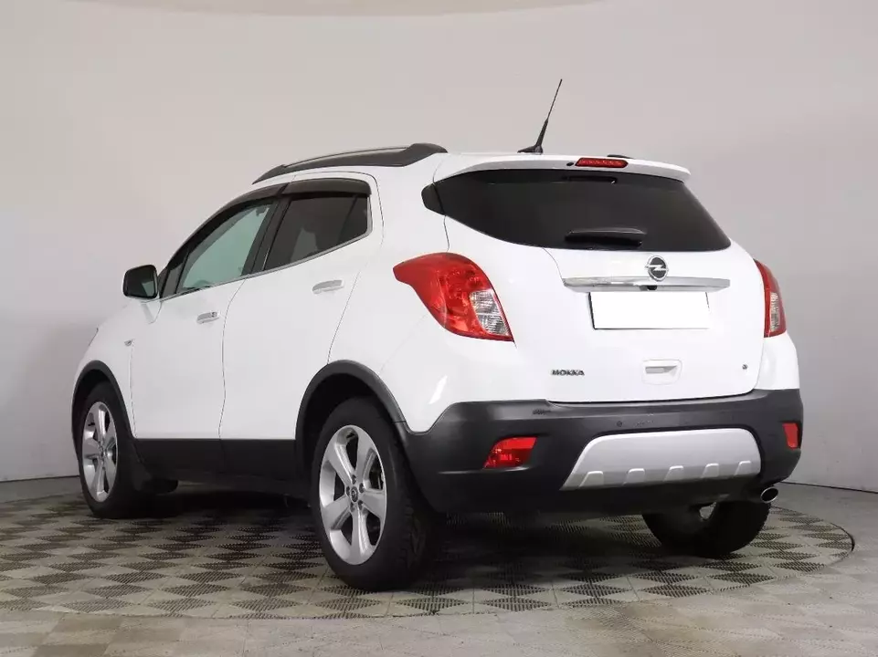 Opel Mokka, фото №7