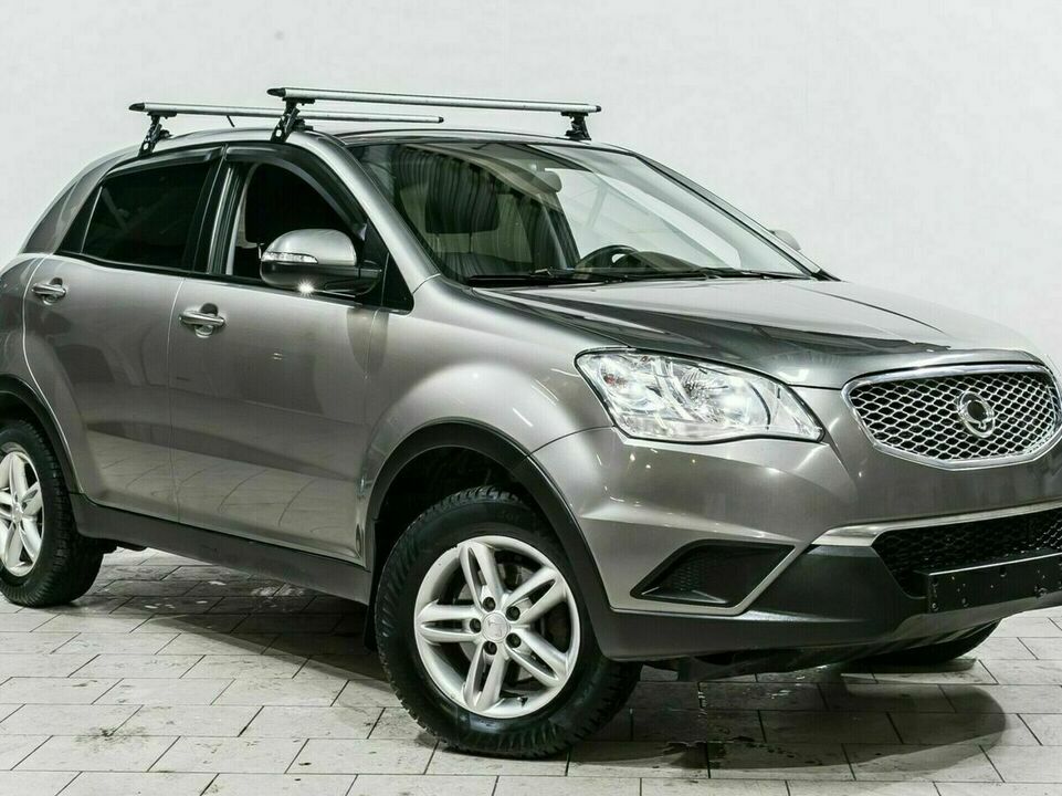 SsangYong Actyon II, фото №2