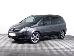 Opel Zafira, фото №1