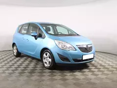 Opel Meriva, фото №3