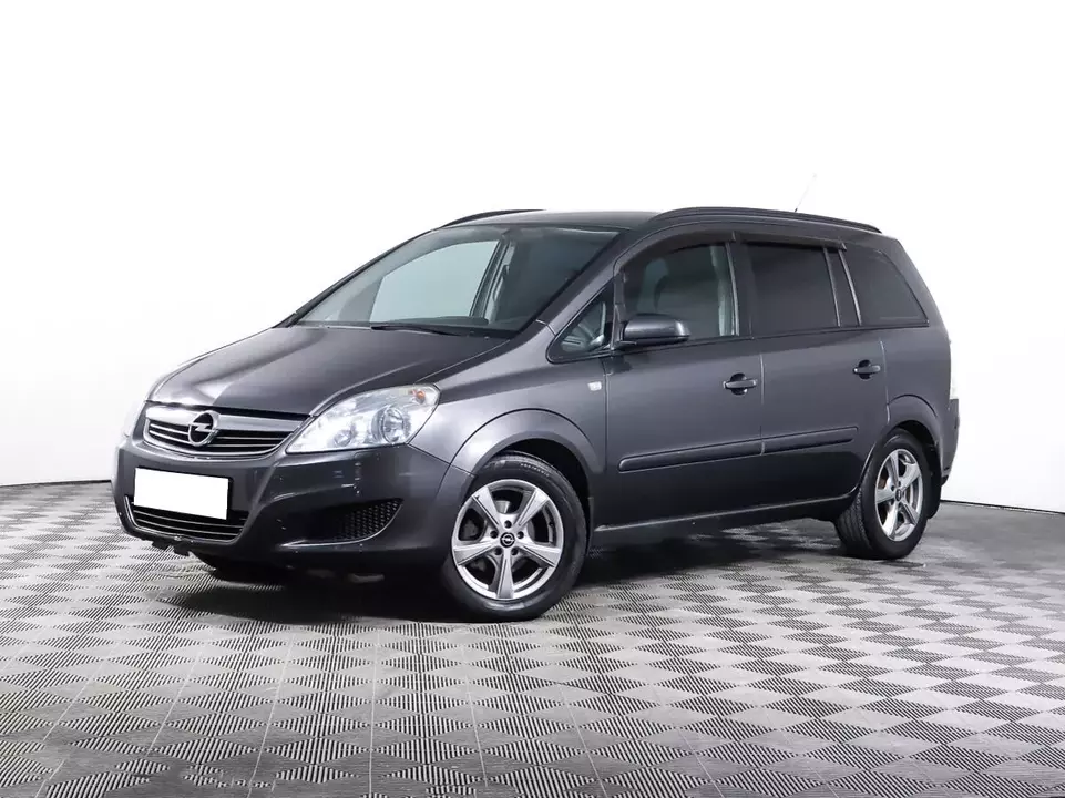 Opel Zafira, фото №1