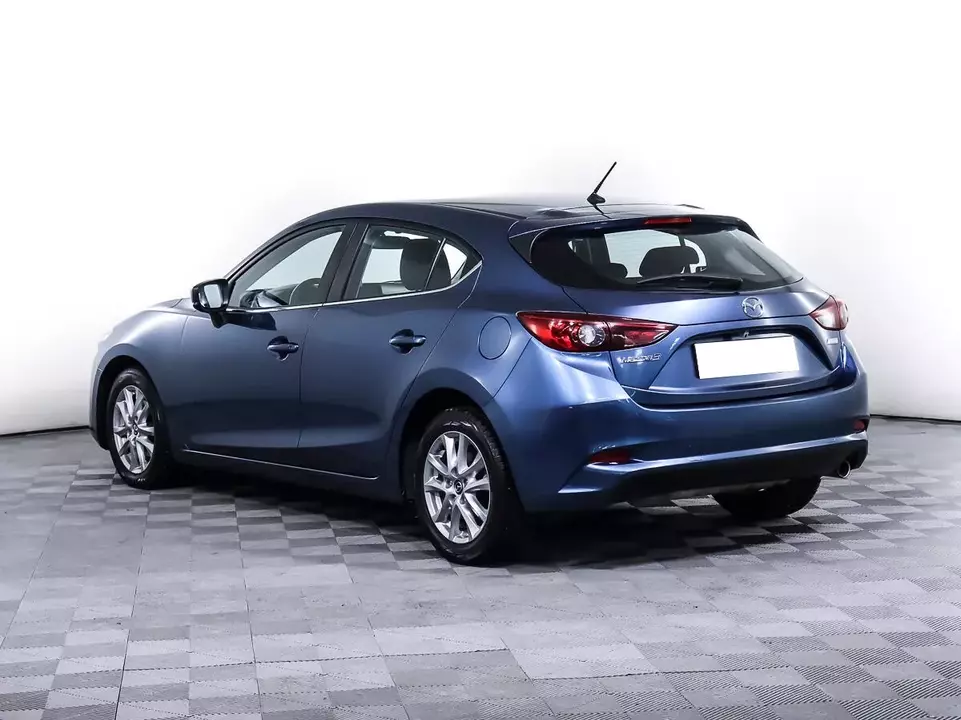 Mazda 3, фото №7
