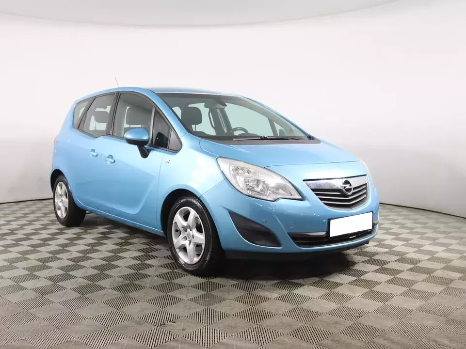 Opel Meriva, фото №3