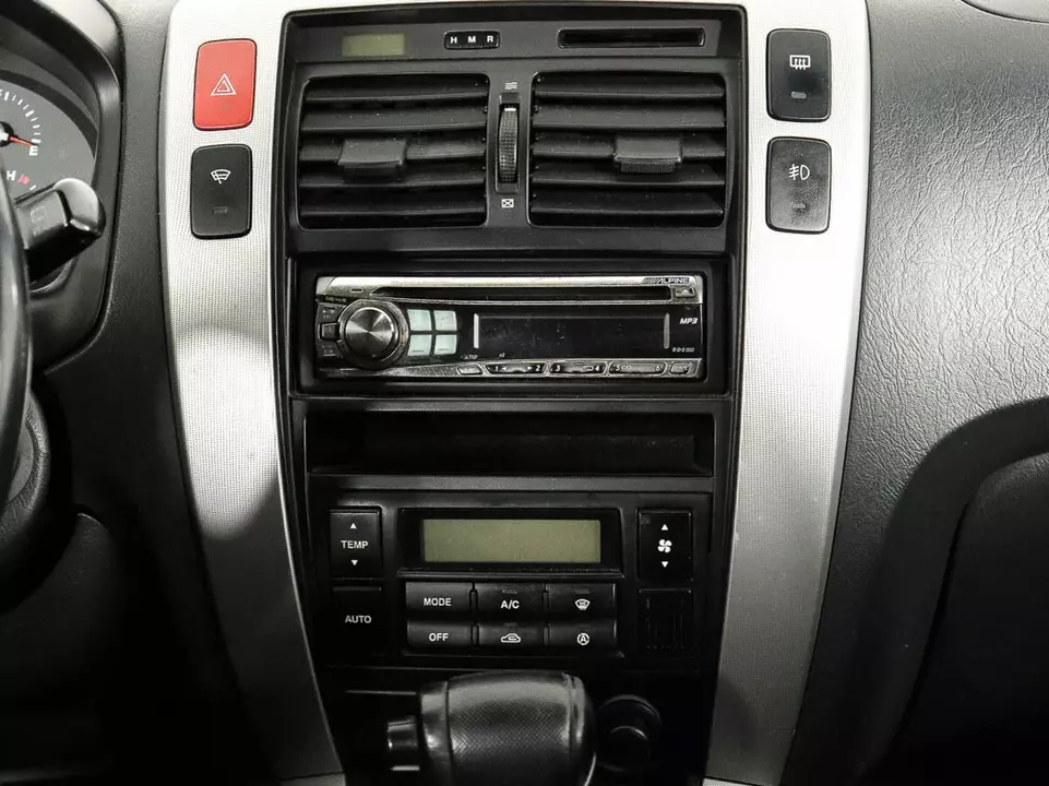 Hyundai Tucson, фото №12