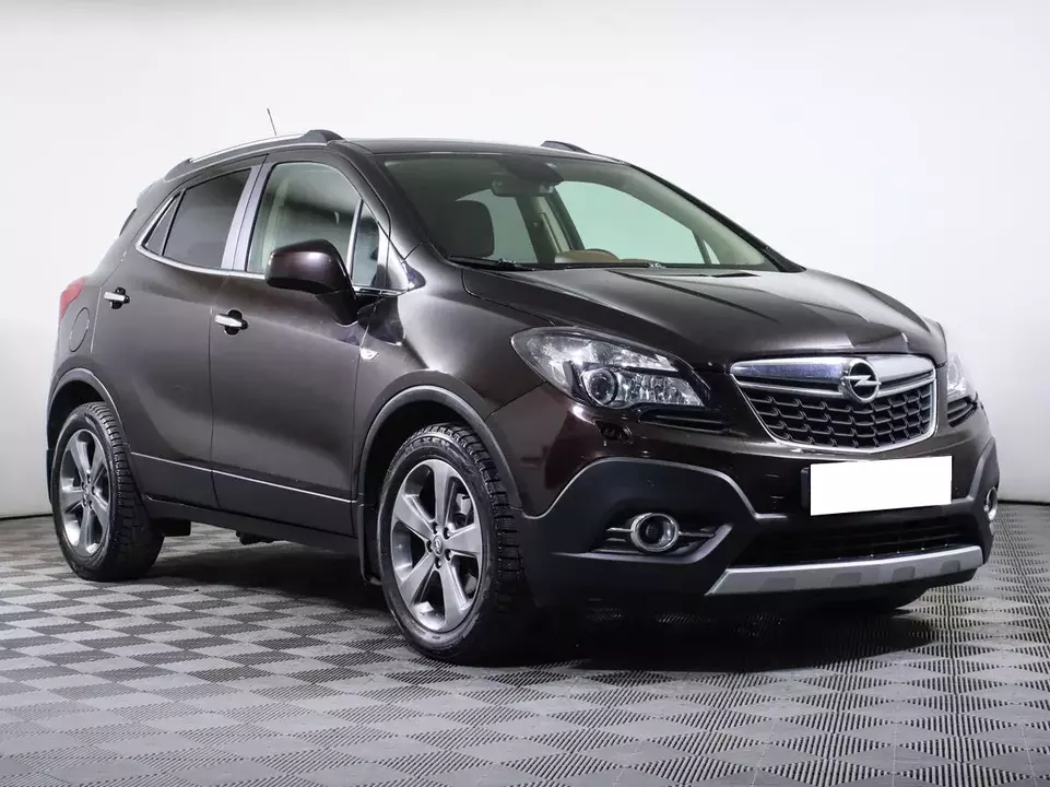 Opel Mokka, фото №3