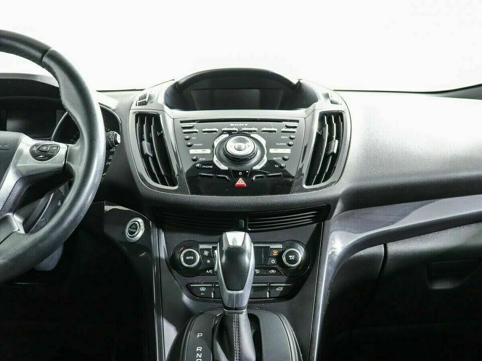 Ford Kuga II, фото №5