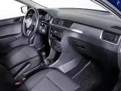 Skoda Rapid, фото №11