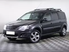 LADA (ВАЗ) Largus, фото №1