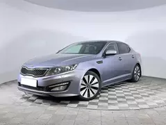 Kia Optima, фото №1